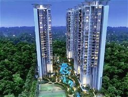 Foresque Residences (D23), Condominium #558838021